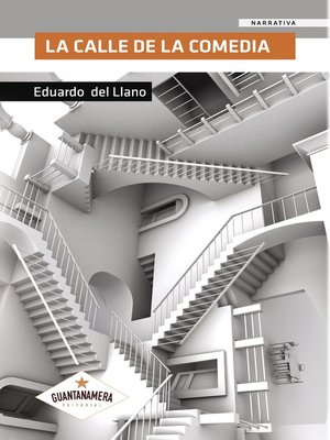cover image of La calle de la comedia